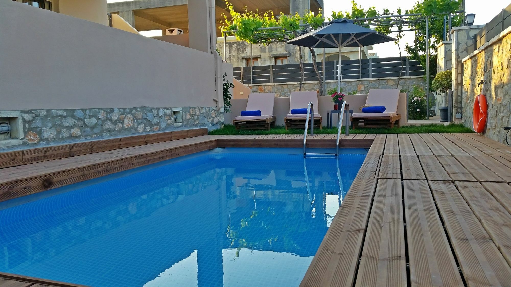 Sunrise Residence Koxaré Exterior foto