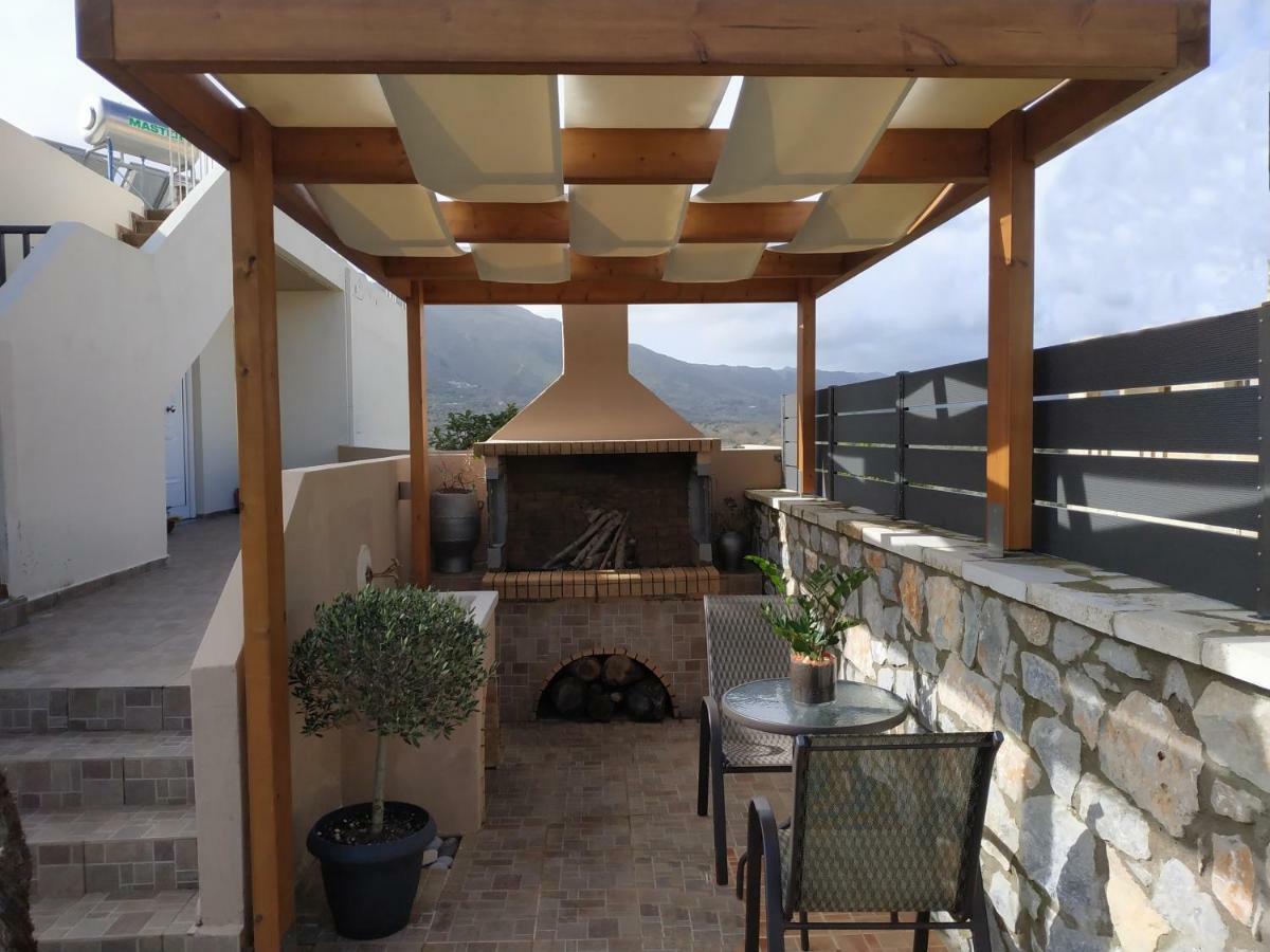 Sunrise Residence Koxaré Exterior foto