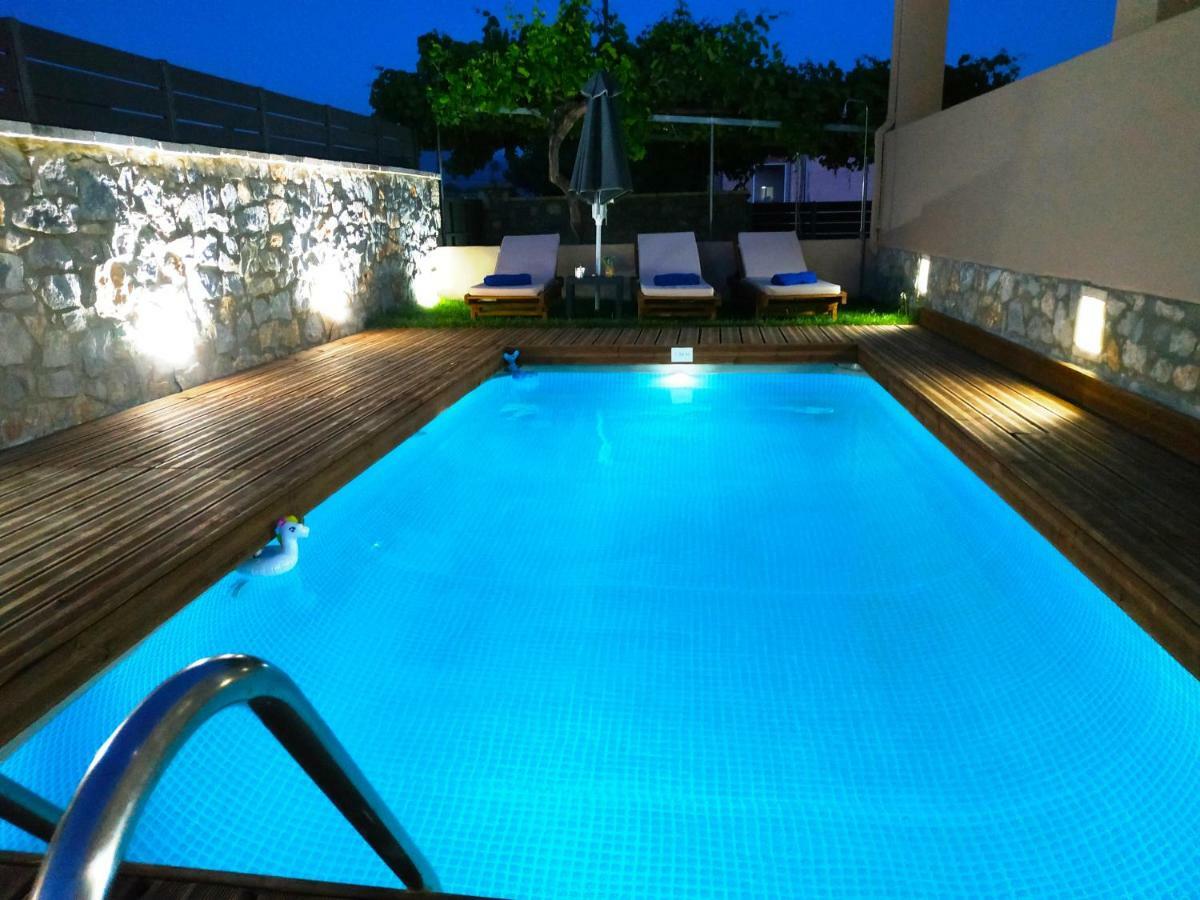 Sunrise Residence Koxaré Exterior foto